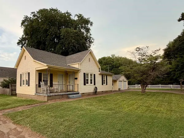 2213 N Fulton Avenue, Evansville, IN 47710