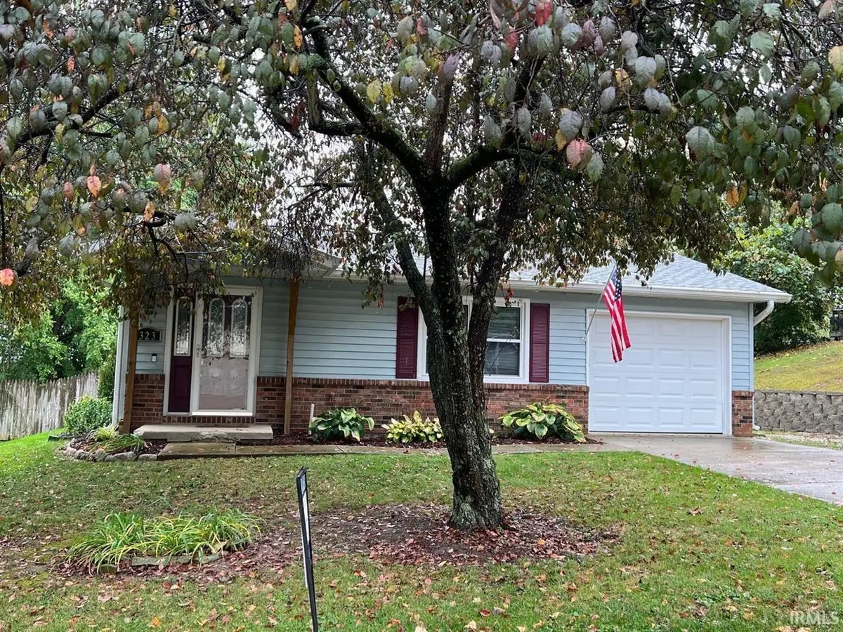 323 S Paul Street, Ellettsville, IN 47429 - #1