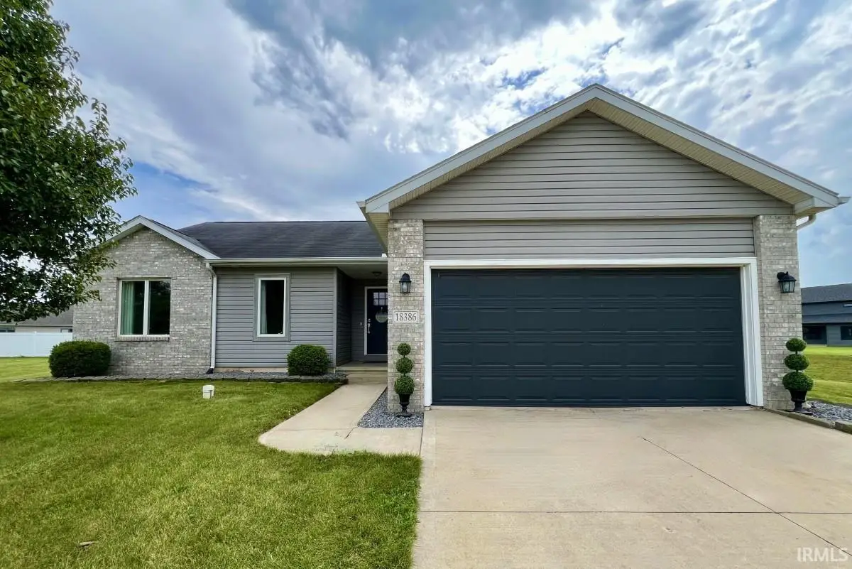 18386 Gyr Court, New Paris, IN 46553 - #1