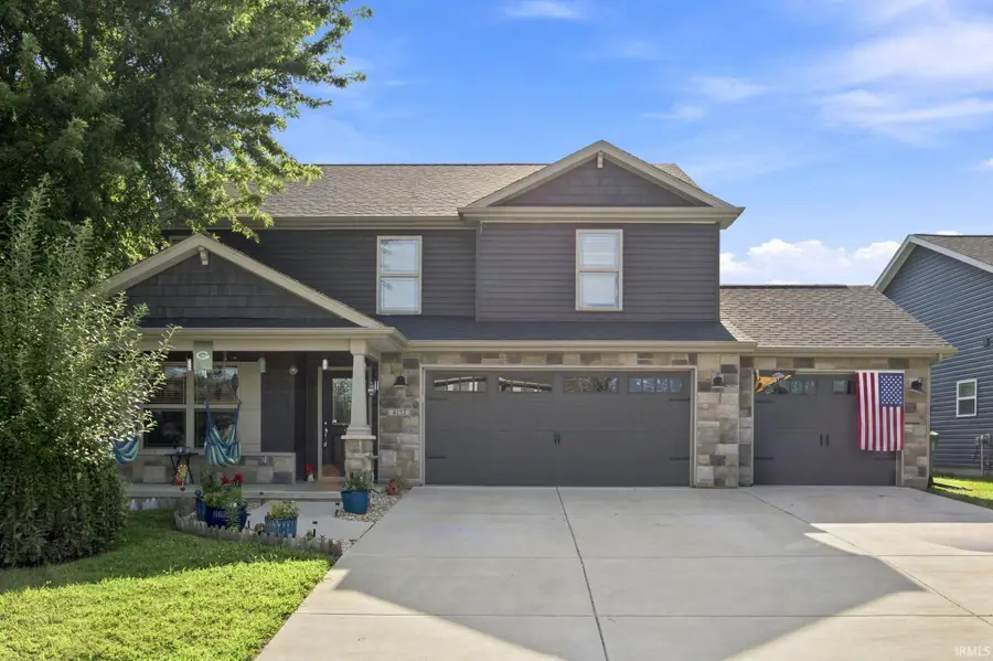 4153 Amethyst Place, Lafayette, IN 47909 - #2