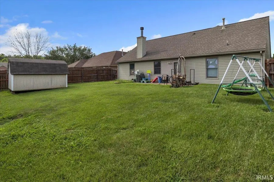 3805 Pine Needle Point, Evansville, IN 47715 - #3
