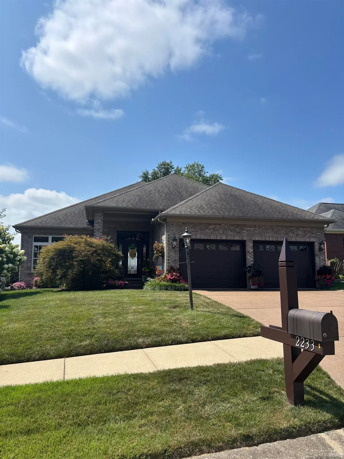 2233 Championship Drive, Evansville, IN 47725 - #1