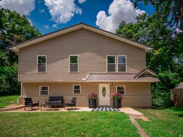 407 S Eighth Street, Boonville, IN 47601