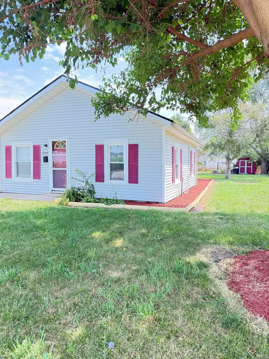 2322 N Webster Street, Kokomo, IN 46901 - #2