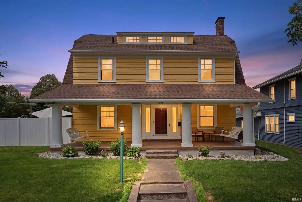 1108 Audubon Road, New Castle, IN 47362 - #1