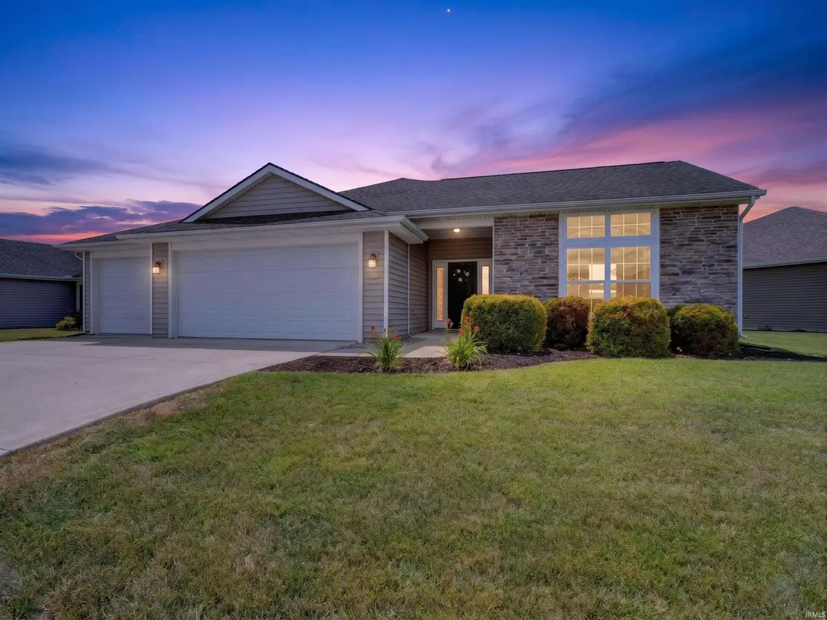 9804 Acacia Passage Avenue, Fort Wayne, IN 46835 - #1