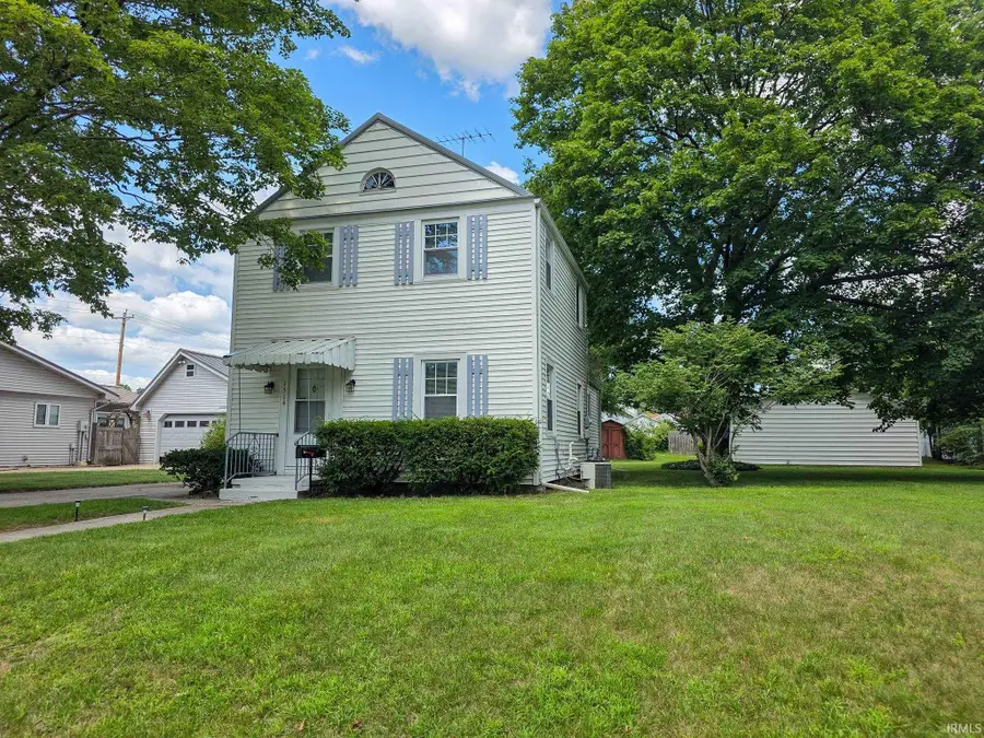 1514 Woodward Avenue, Elkhart, IN 46514 - #3