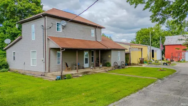9293 N 500 E, Denver, IN 46926