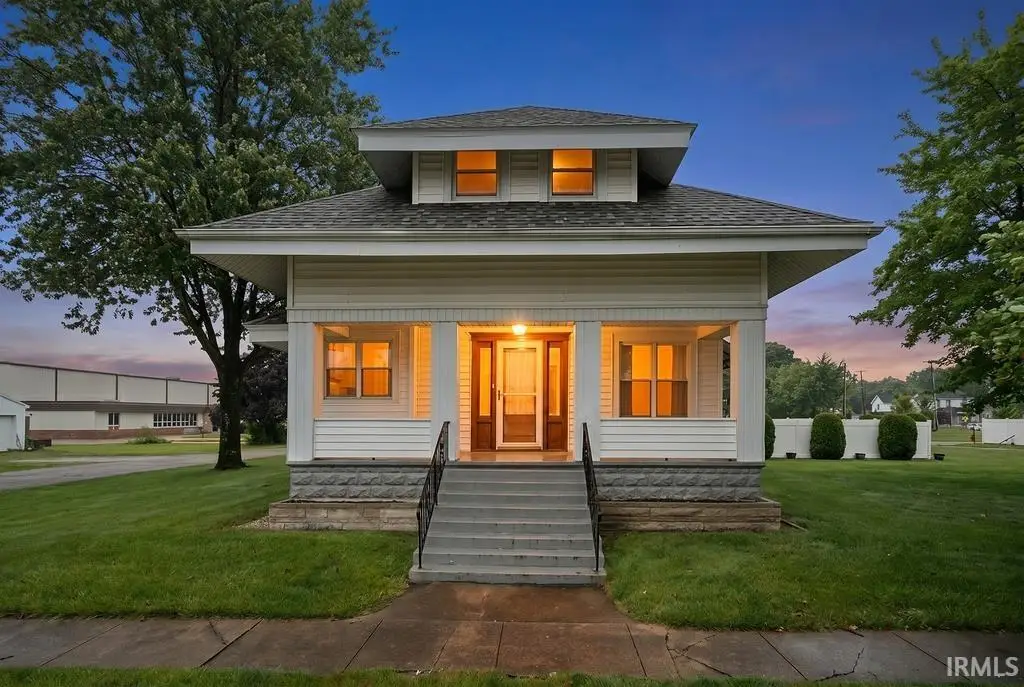 106 E Marks Street, Swayzee, IN 46986 - #1