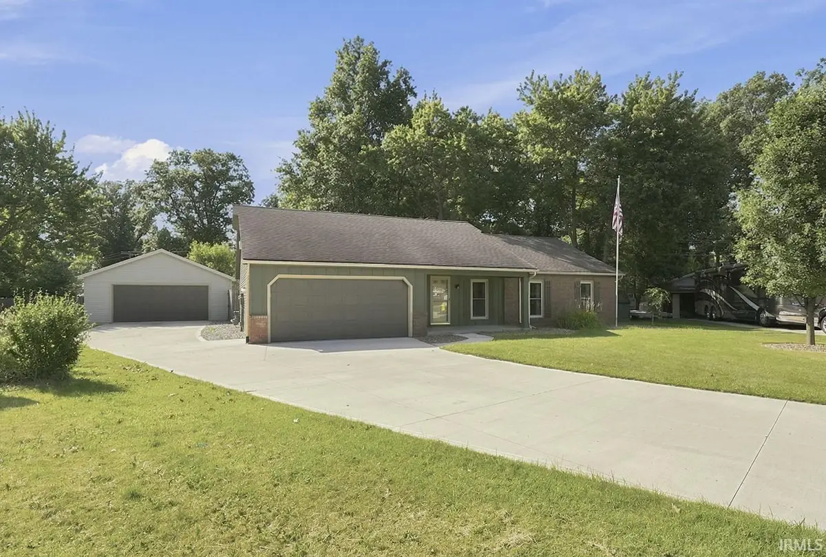 4309 Hickory Ridge Drive, Woodburn, IN 46797 - #1