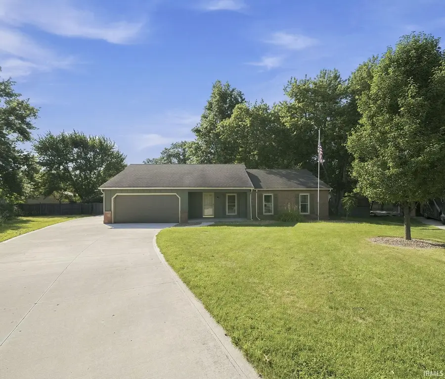 4309 Hickory Ridge Drive, Woodburn, IN 46797 - #2