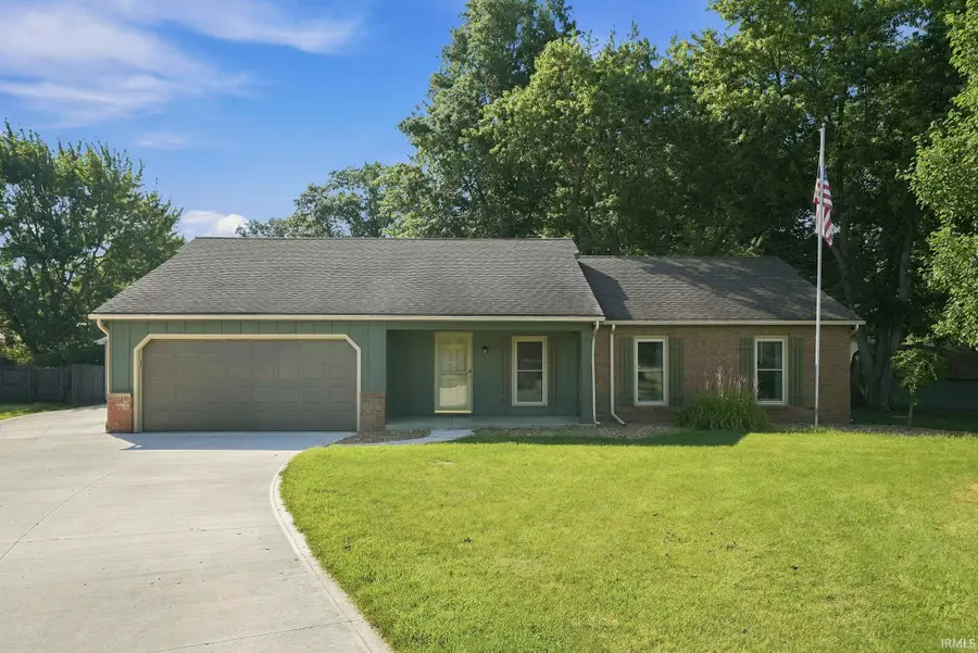 4309 Hickory Ridge Drive, Woodburn, IN 46797 - #3
