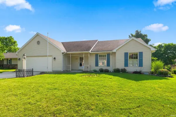 1627 Bardsey Lane, Fort Wayne, IN 46804