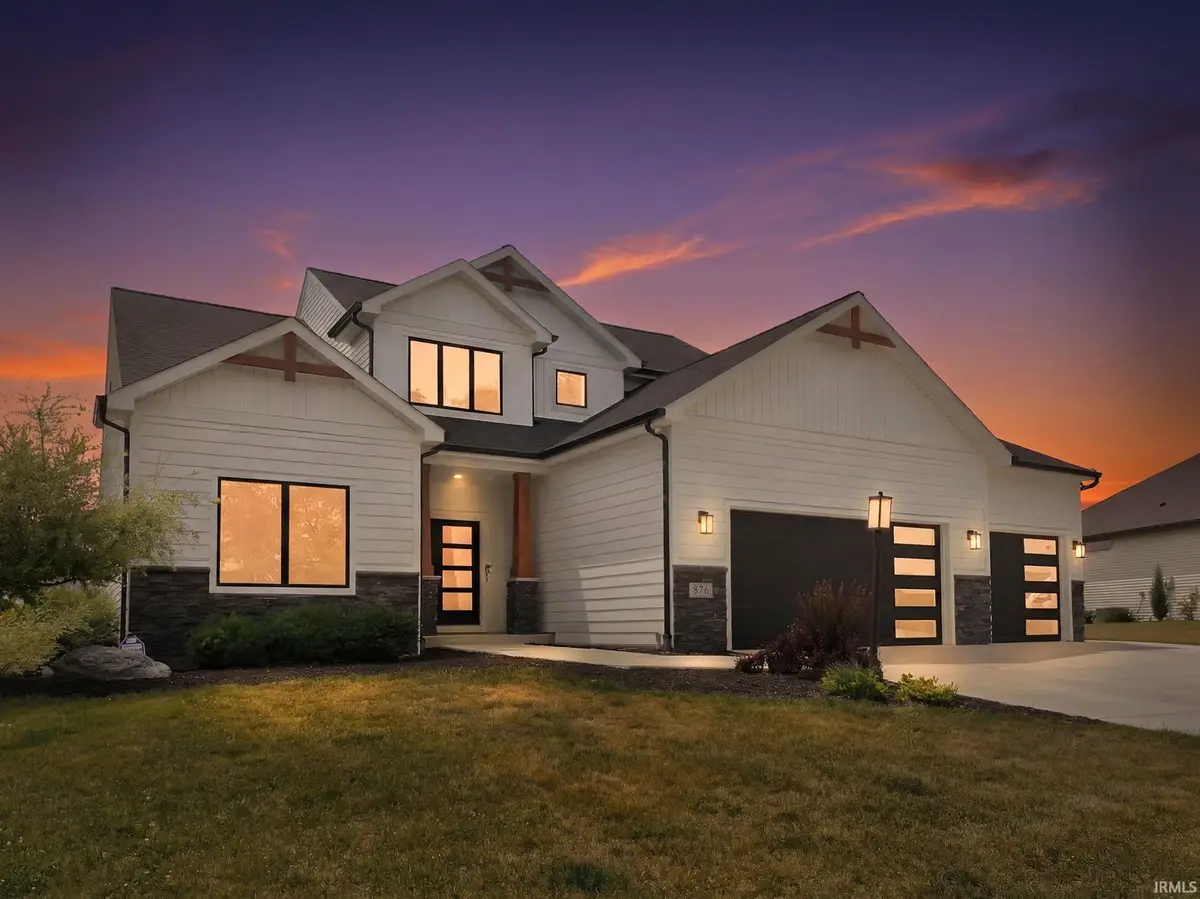 576 Sandringham Pass, Fort Wayne, IN 46845 - #1