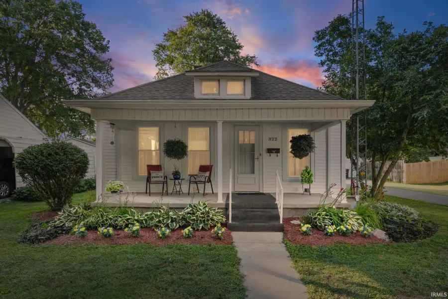 322 W North Street, Delphi, IN 46923 - #2