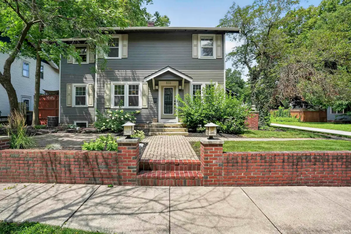 833 N Chauncey Avenue, West Lafayette, IN 47906 - #1