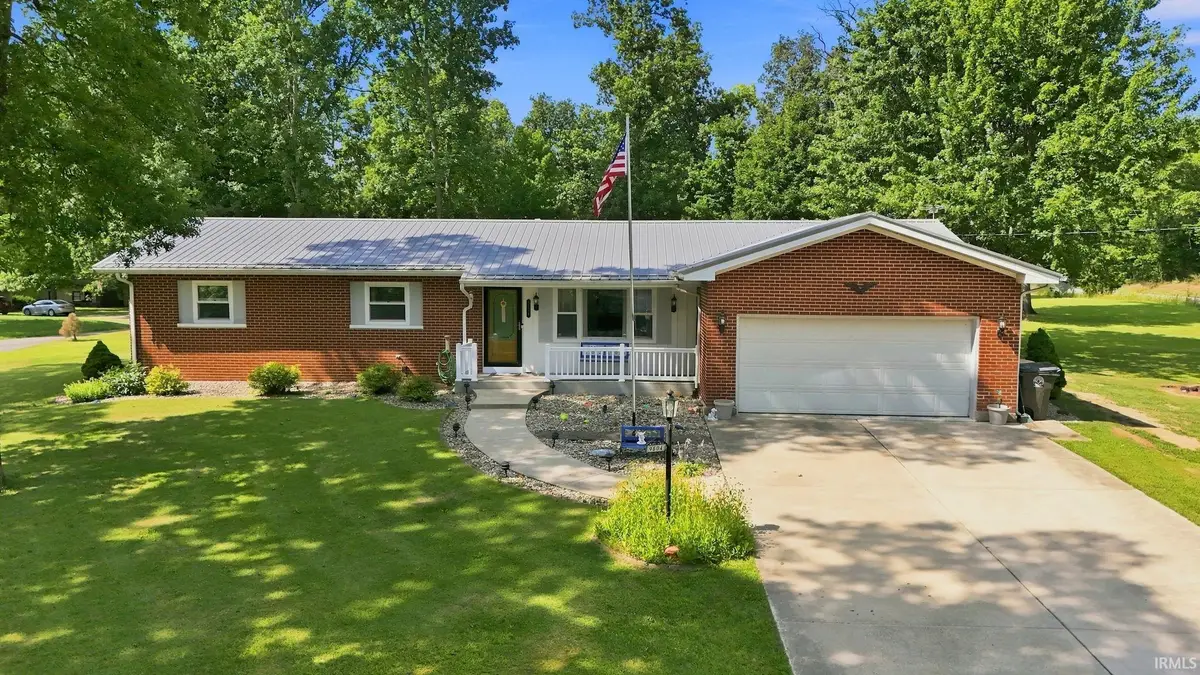 9504 Manor Woods Road, Fort Wayne, IN 46804 - #1
