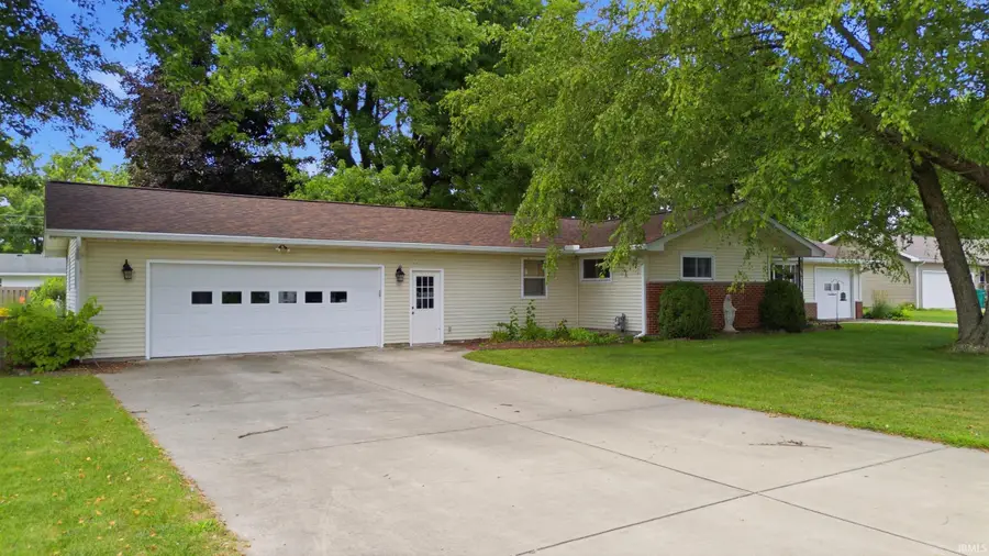 614 S Brown Street, Otterbein, IN 47970 - #2