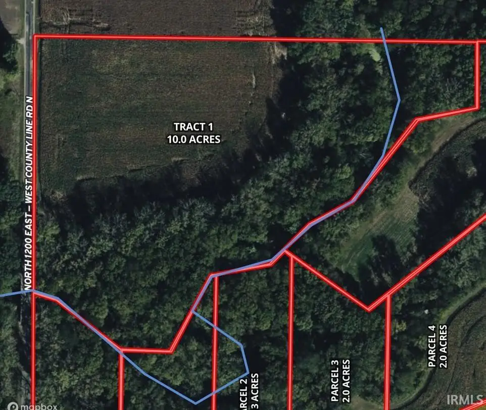 TBD N County Line Road, West Lafayette, IN 47906 - #1
