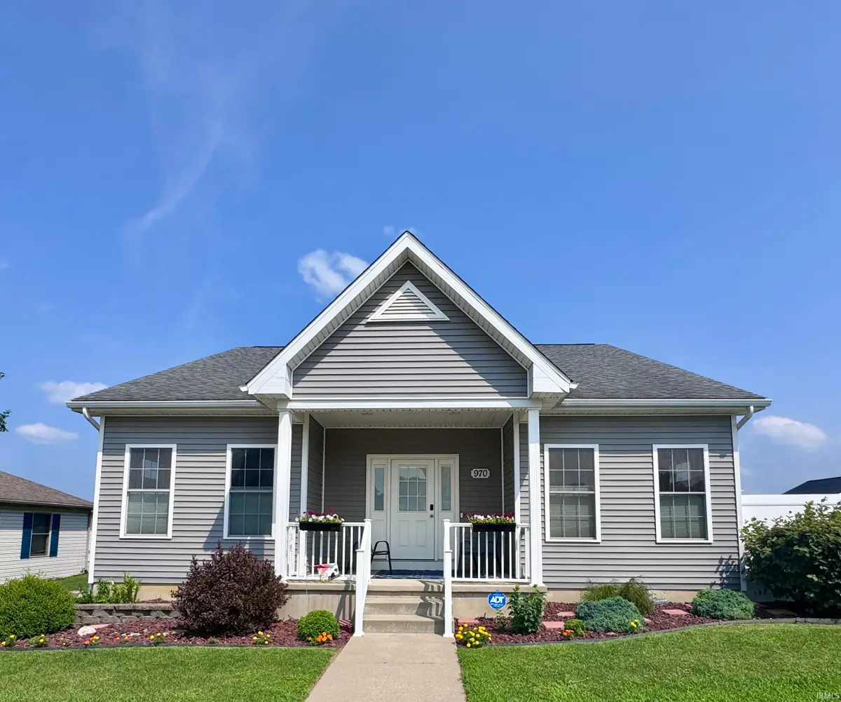 970 Dora Lane, Plymouth, IN 46563 - #1