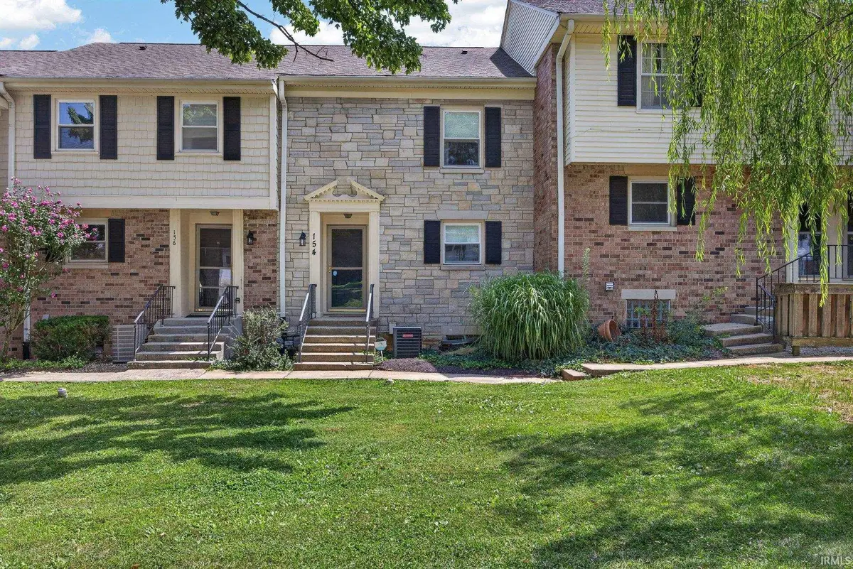154 N Park Ridge Road, Bloomington, IN 47408 - #1