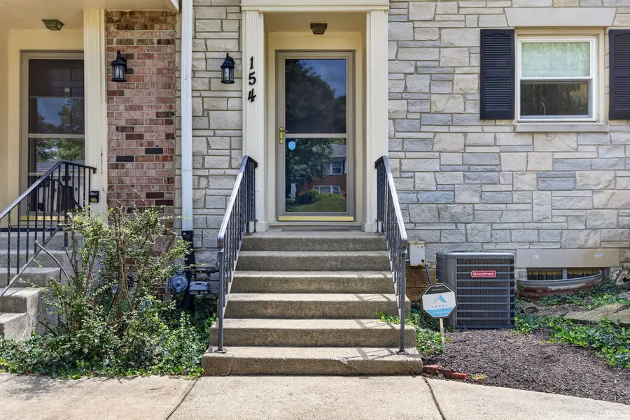 154 N Park Ridge Road, Bloomington, IN 47408 - #2