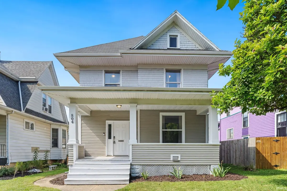 804 Kinnaird Avenue, Fort Wayne, IN 46807 - #1