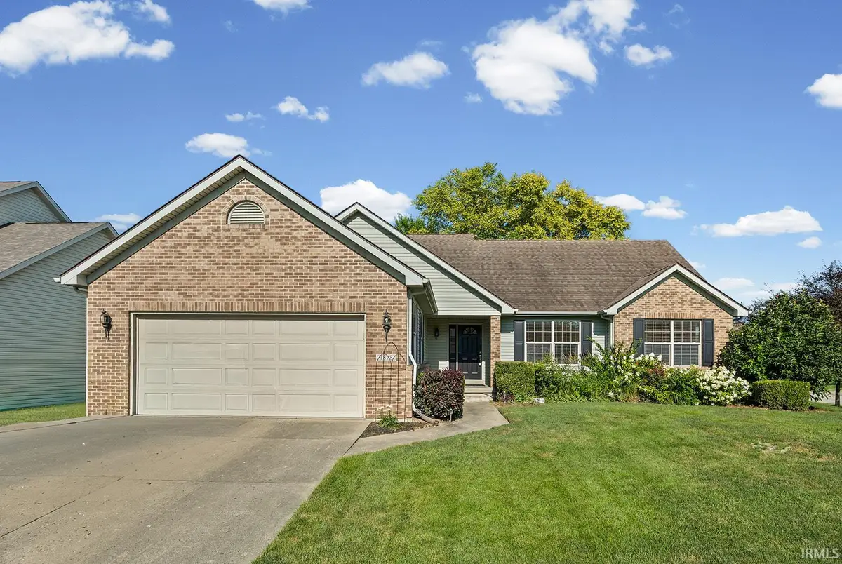 1878 Alydar Drive, West Lafayette, IN 47906 - #1