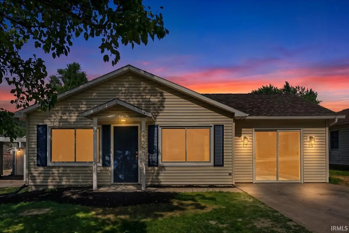 2508 Hobson Road, Fort Wayne, IN 46805 - #1