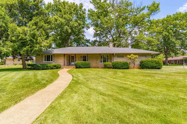 1319 Greenfield Road, Evansville, IN 47715