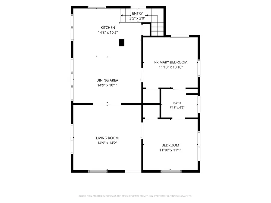 917 W Marsh Street, Muncie, IN 47304 - #2