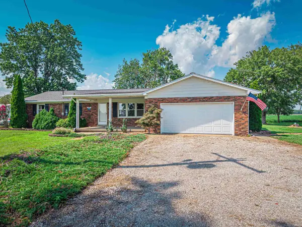 11911 Bonebank Road, Mount Vernon, IN 47620
