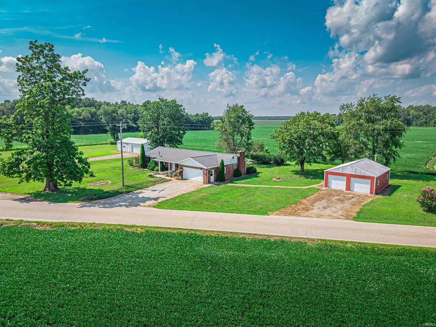 11911 Bonebank Road, Mount Vernon, IN 47620 - #2