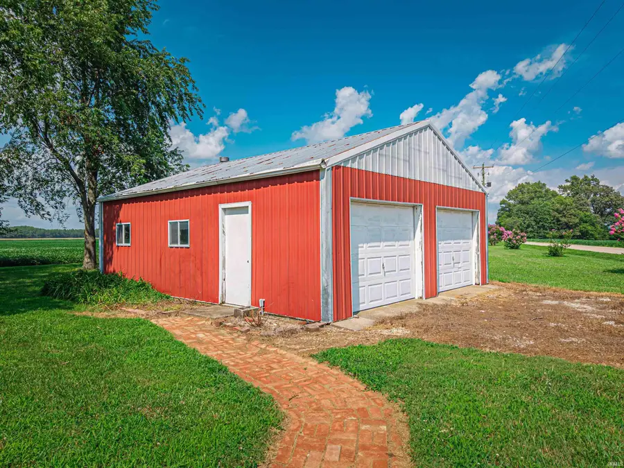 11911 Bonebank Road, Mount Vernon, IN 47620 - #3