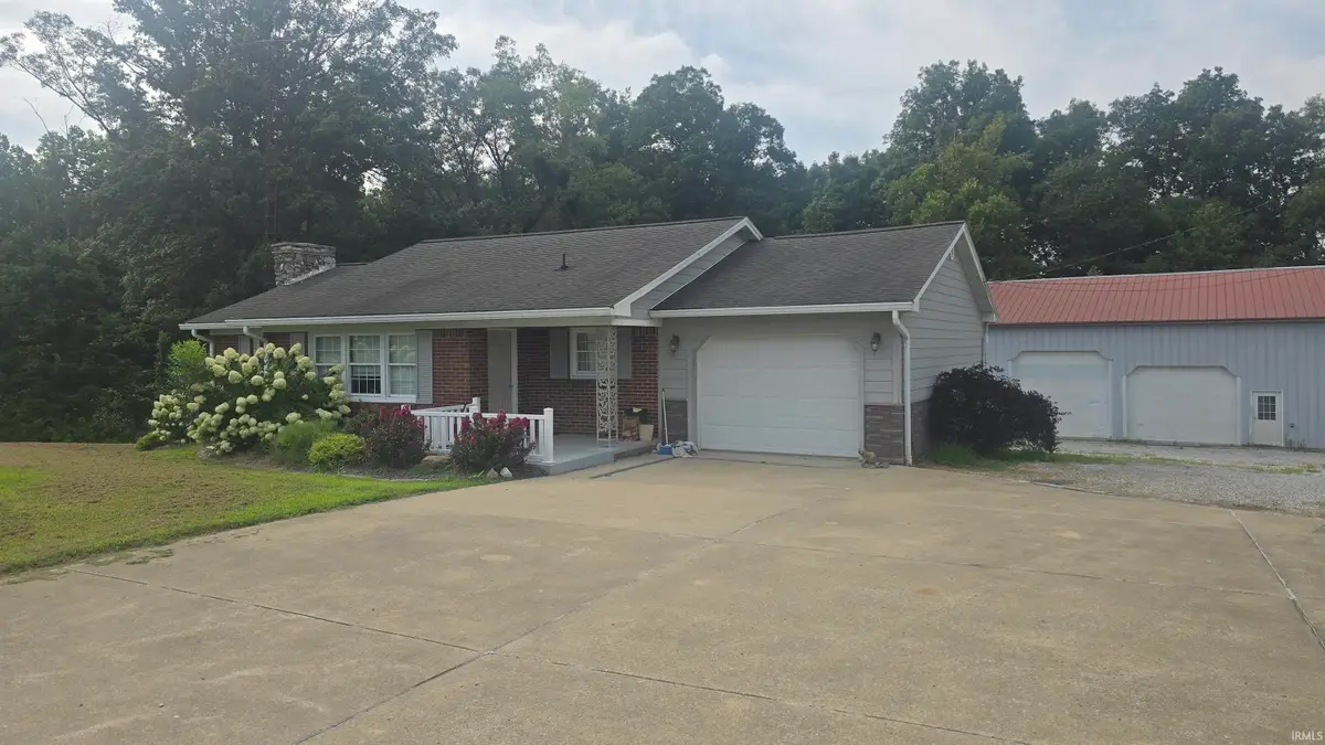 4812 E Sr 162 Highway, Dale, IN 47523 - #1