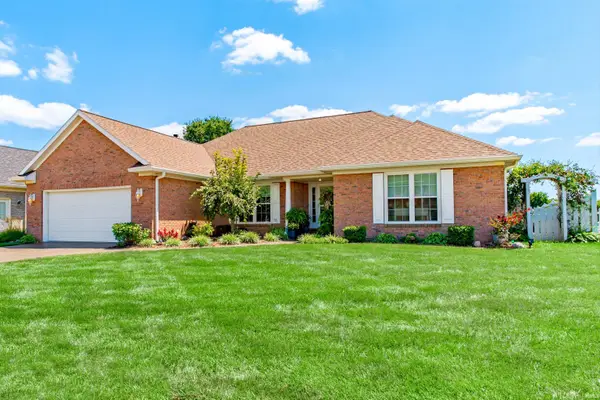4515 Langly Court, Evansville, IN 47711