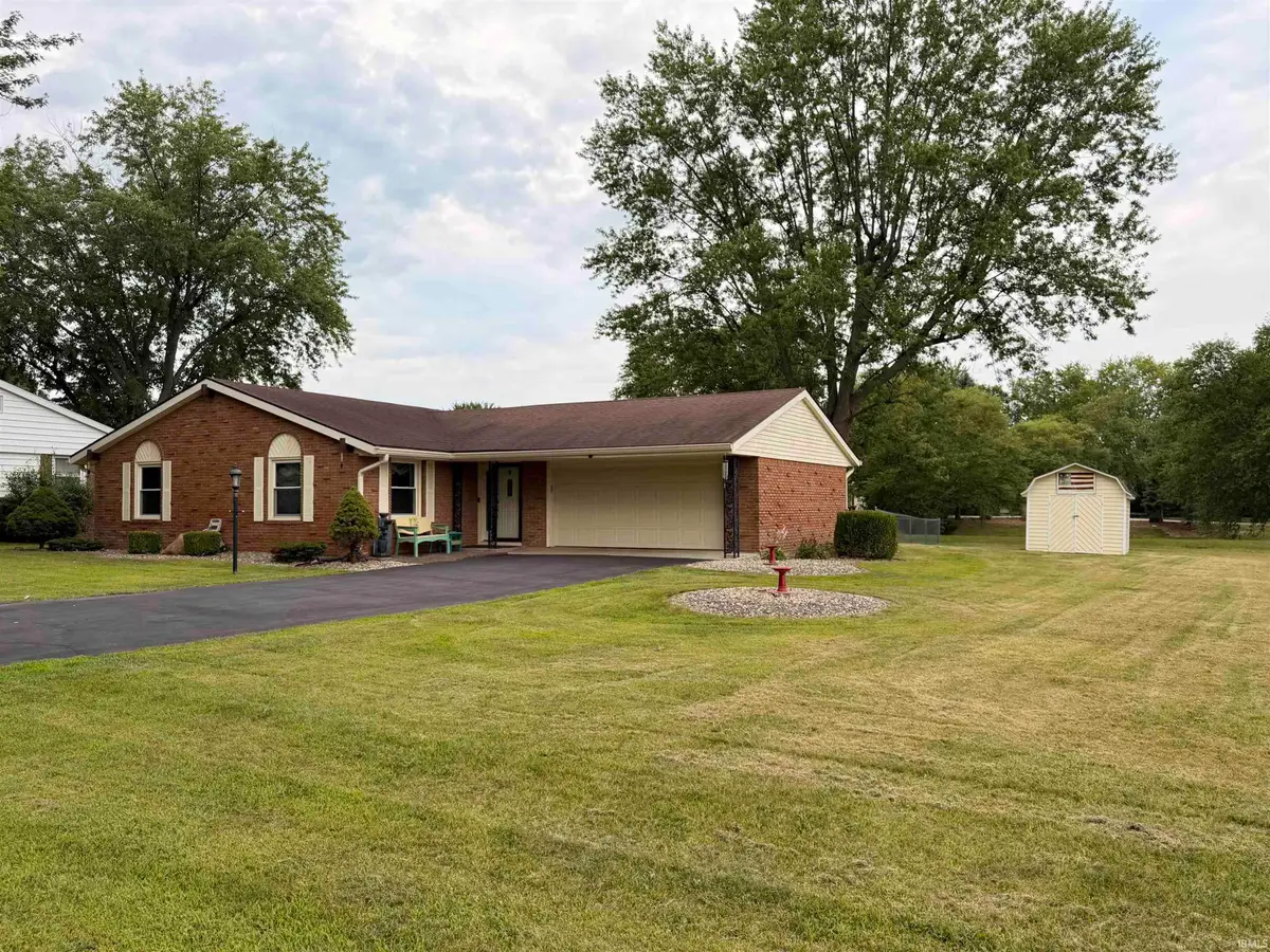 1405 N Lincolnshire Boulevard, Marion, IN 46952 - #1