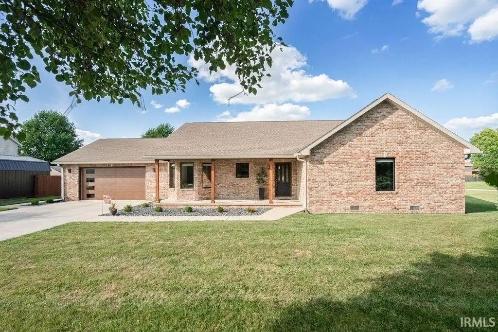 4208 Albright Road, Kokomo, IN 46902 - #1