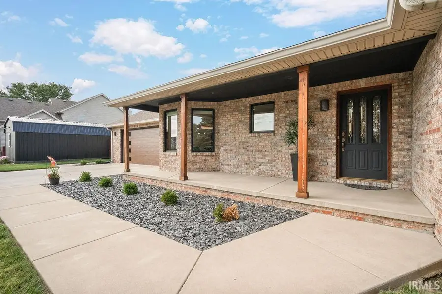 4208 Albright Road, Kokomo, IN 46902 - #3