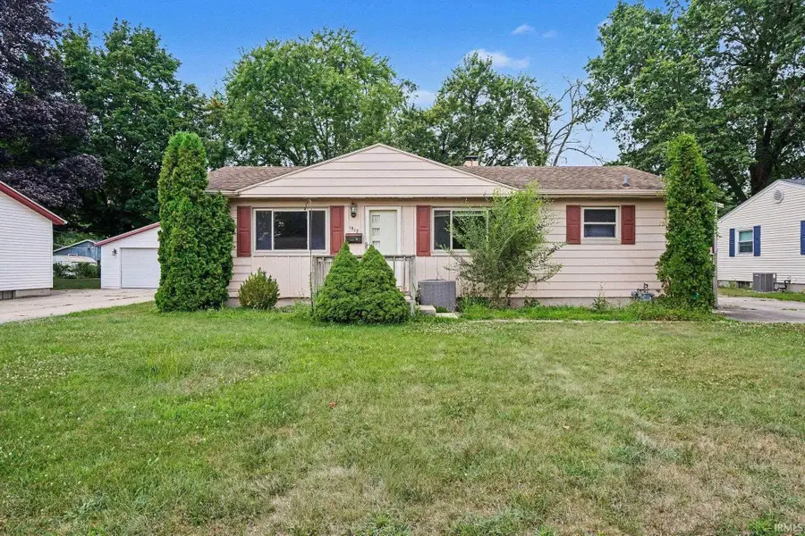 1517 Crestwood Boulevard, South Bend, IN 46635 - #3