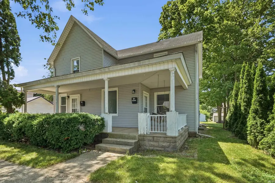 602 S Martin Street, Ligonier, IN 46767 - #2
