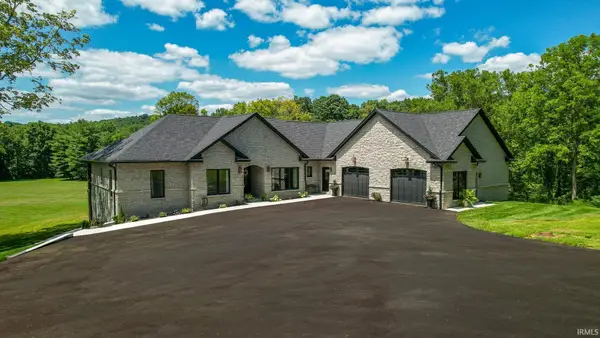 1436 Fayetteville Owen Road, Bedford, IN 47421