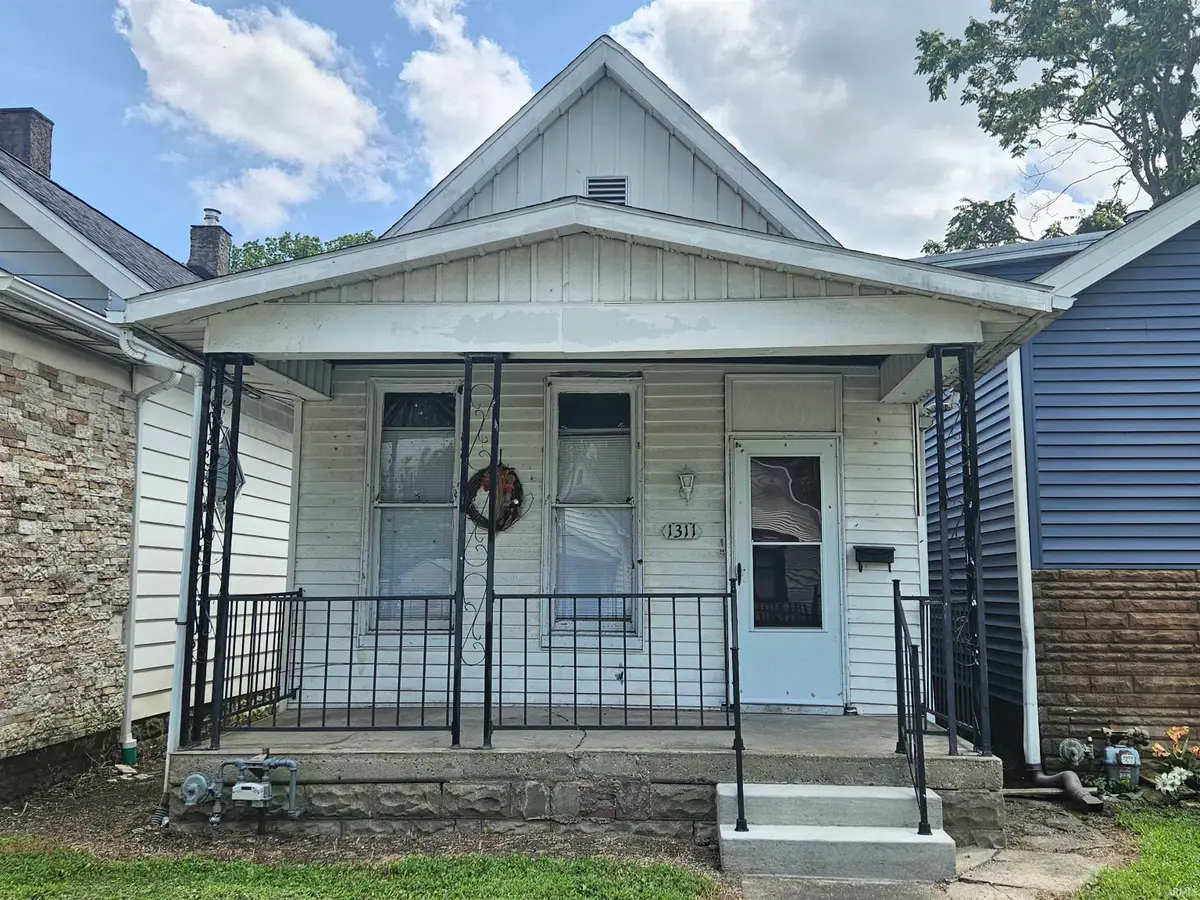 1311 E Walnut Street, Evansville, IN 47714 - #1