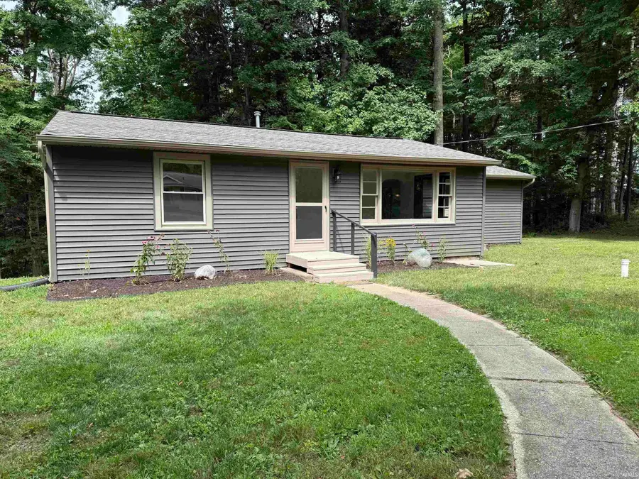 3001 N 50 West, Columbia City, IN 46725 - #2