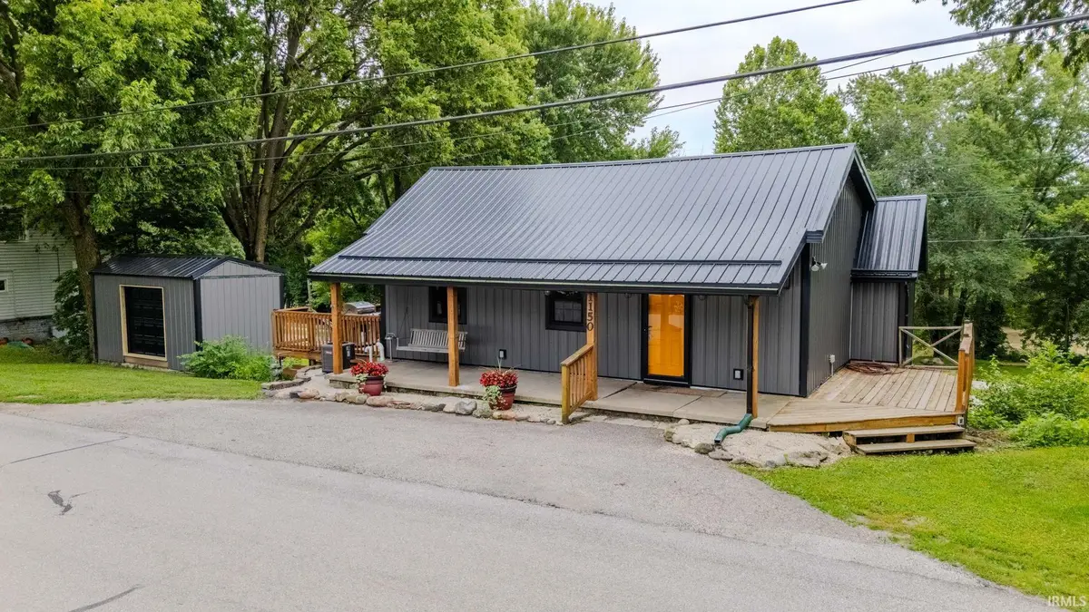 1150 Washington Street, Lagro, IN 46941 - #1