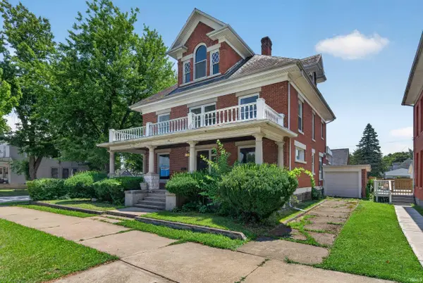 351 W Main Street, Peru, IN 46970