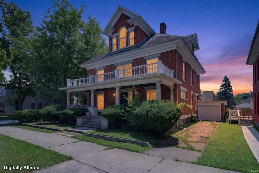 351 W Main Street, Peru, IN 46970 - #3