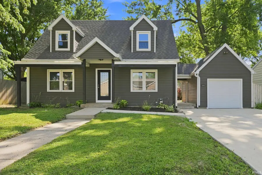 1002 N Alden Road, Muncie, IN 47304 - #2
