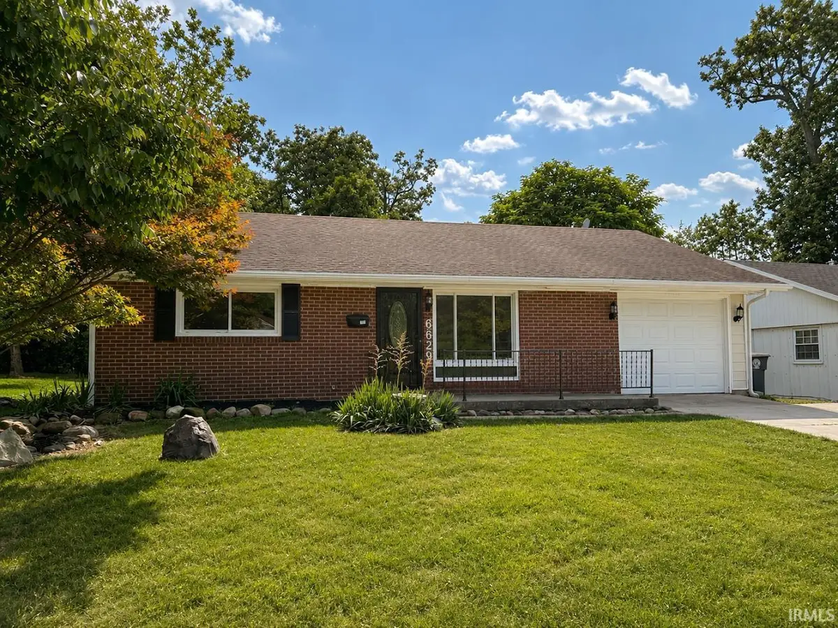 6629 Bittersweet Drive, Fort Wayne, IN 46825 - #1