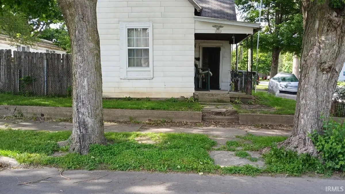 1602 W Jeffras Avenue, Marion, IN 46952 - #1